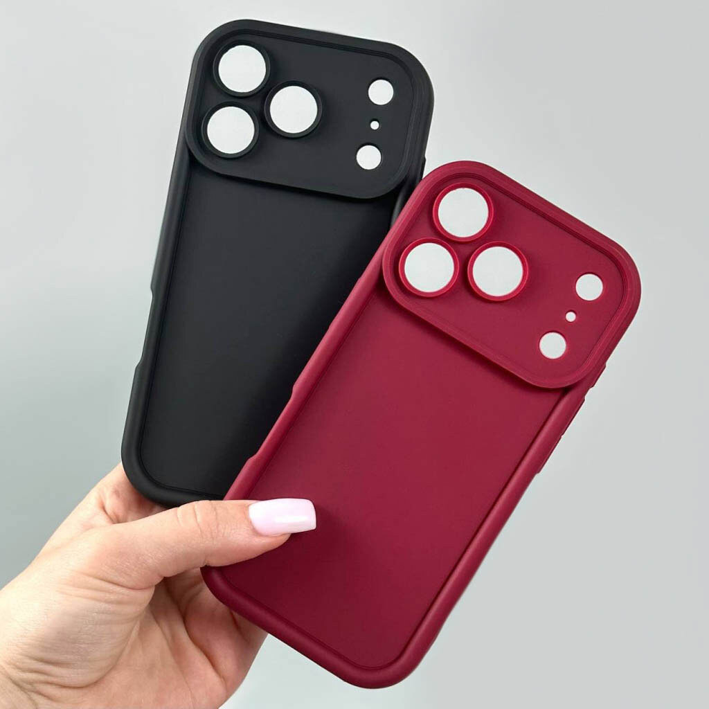 Чохол (накладка) Samsung Galaxy A26 5G, Shock Sides Resistant, Чорний - № 6 Чохол (накладка) Samsung Galaxy A26 5G, Shock Sides Resistant, Чорний - № 6