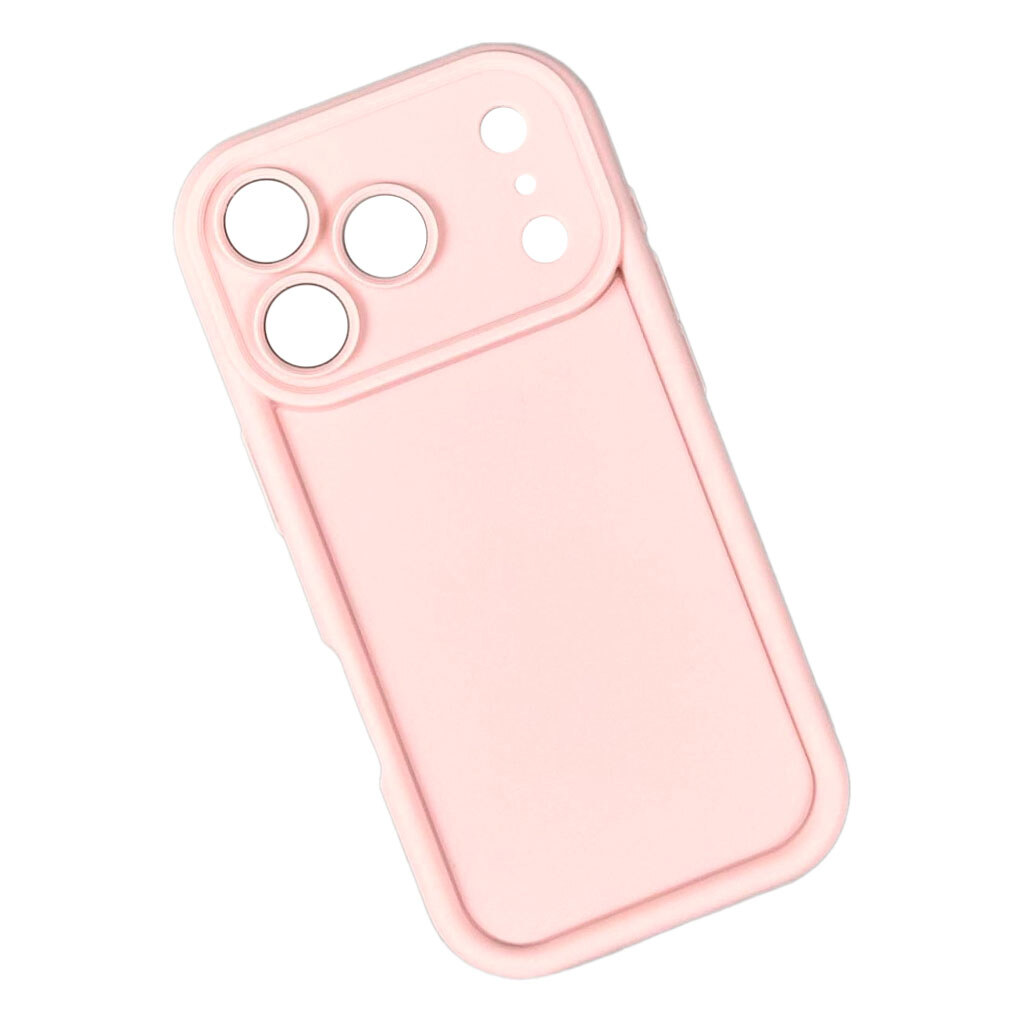 Чехол (накладка) Samsung A276 Galaxy A27, Shock Sides Resistant, Розовый - № 1 Чехол (накладка) Samsung A276 Galaxy A27, Shock Sides Resistant, Розовый - № 1
