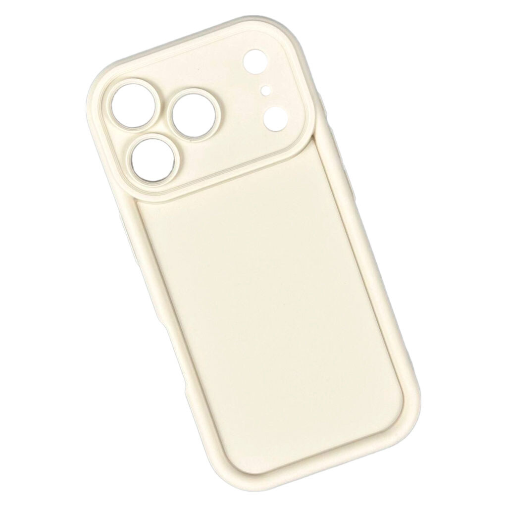 Чохол (накладка) Xiaomi Redmi 15A 5G, Shock Sides Resistant, Білий - № 1 Чохол (накладка) Xiaomi Redmi 15A 5G, Shock Sides Resistant, Білий - № 1