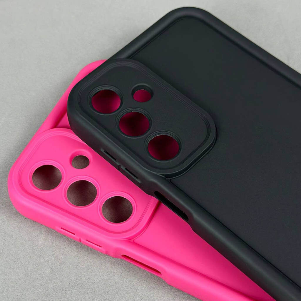 Чехол (накладка) Xiaomi Redmi 15A 5G, Shock Sides Resistant, Burgundy, Бордовый - № 3 Чехол (накладка) Xiaomi Redmi 15A 5G, Shock Sides Resistant, Burgundy, Бордовый - № 3