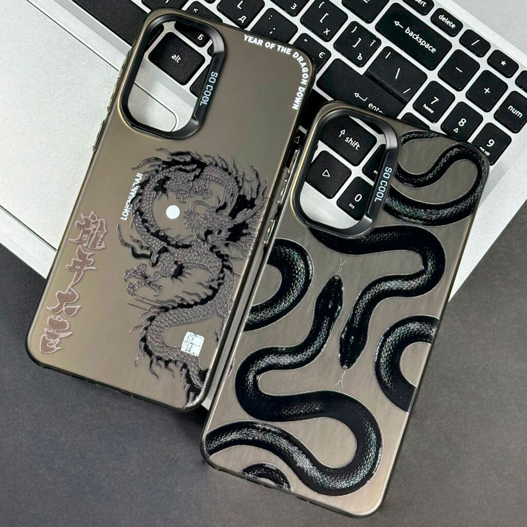 Чохол (накладка) Xiaomi Redmi Note 11 / Redmi Note 11S, So Cool, Hearts, Малюнок - № 5 Чохол (накладка) Xiaomi Redmi Note 11 / Redmi Note 11S, So Cool, Hearts, Малюнок - № 5