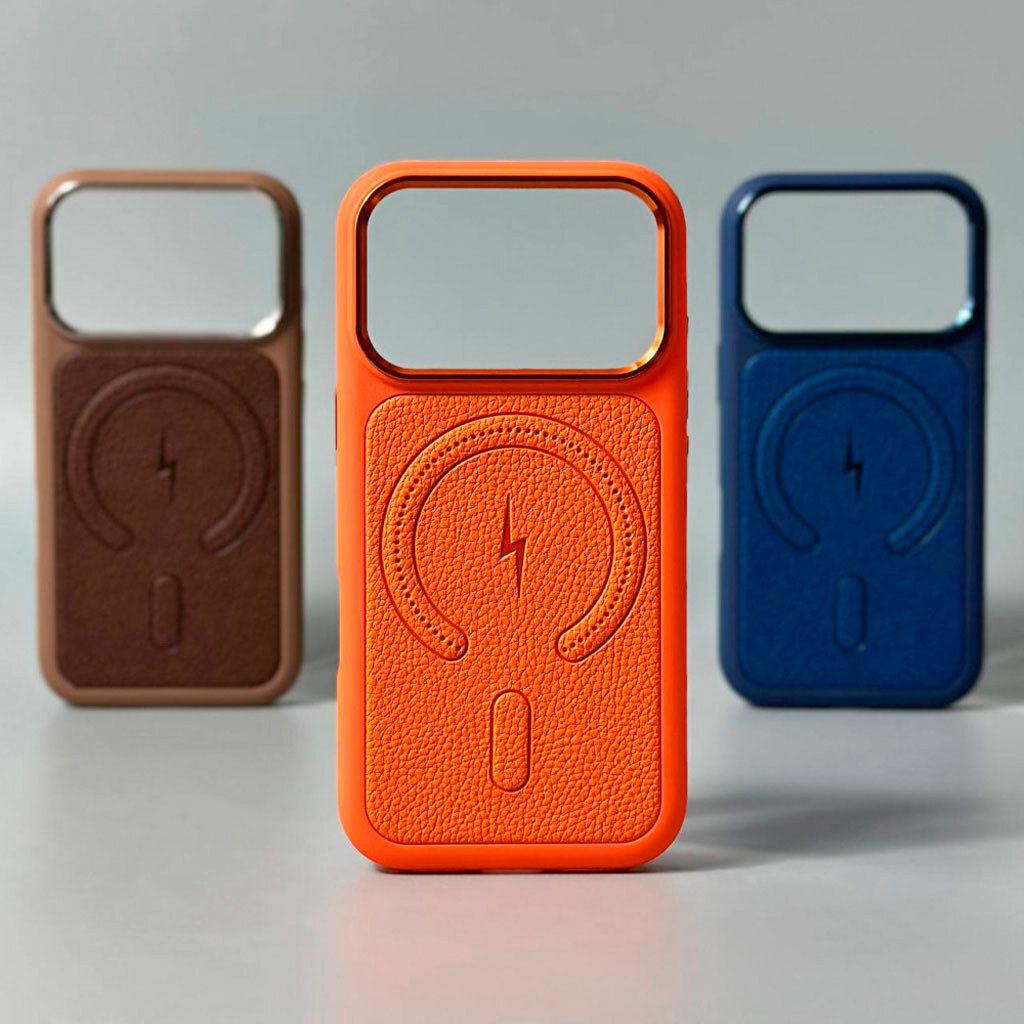 Чохол (накладка) Apple iPhone 14 Pro Max, Urban Style, MagSafe, Чорний - № 6 Чохол (накладка) Apple iPhone 14 Pro Max, Urban Style, MagSafe, Чорний - № 6