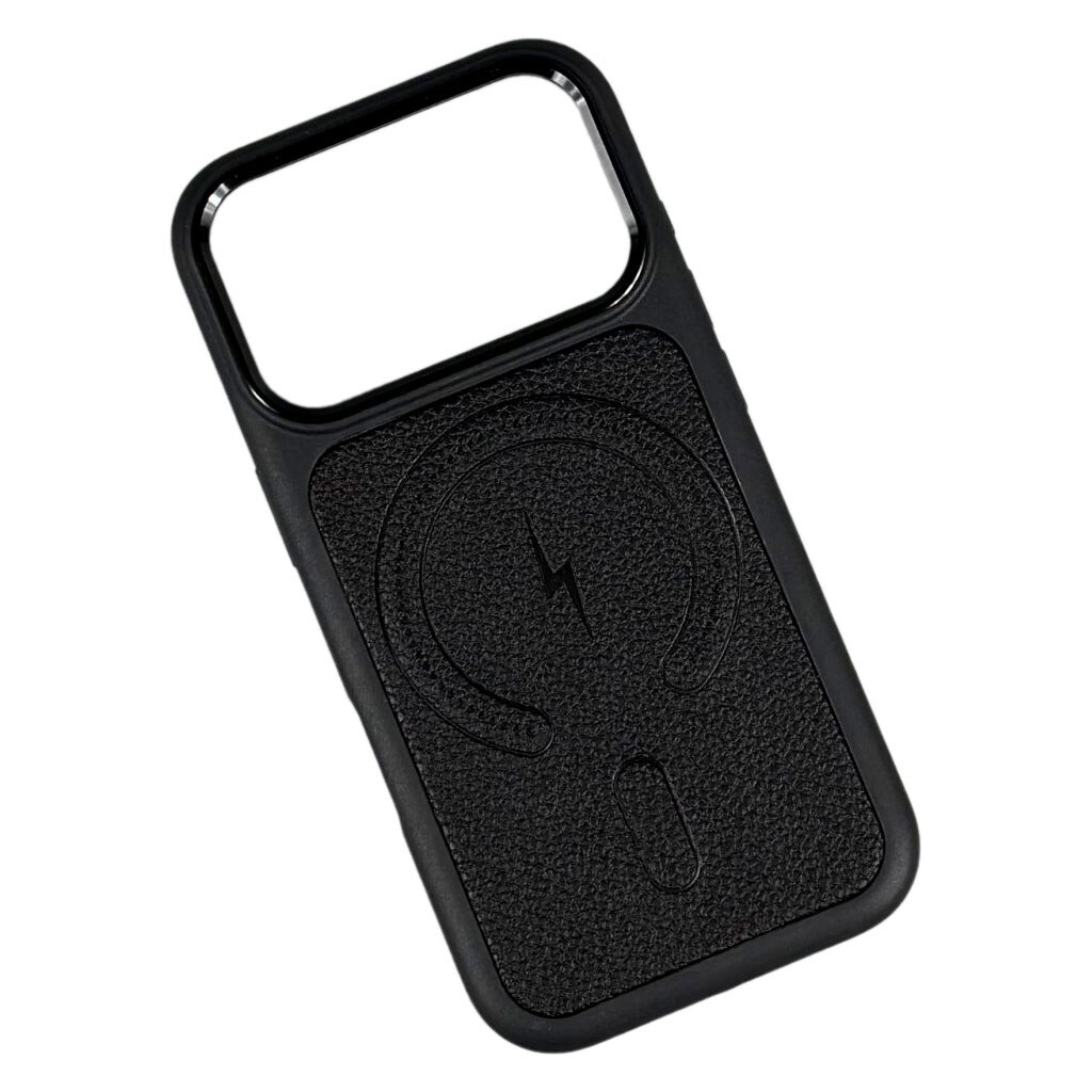Чохол (накладка) Apple iPhone 15 Pro, Urban Style, MagSafe, Чорний - № 1 Чохол (накладка) Apple iPhone 15 Pro, Urban Style, MagSafe, Чорний - № 1