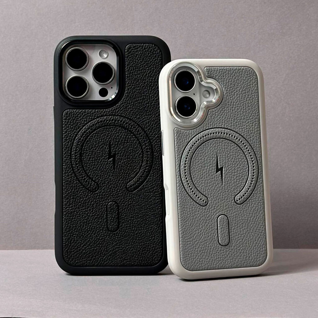Чохол (накладка) Apple iPhone 17, Urban Style, MagSafe, Синій - № 5 Чохол (накладка) Apple iPhone 17, Urban Style, MagSafe, Синій - № 5