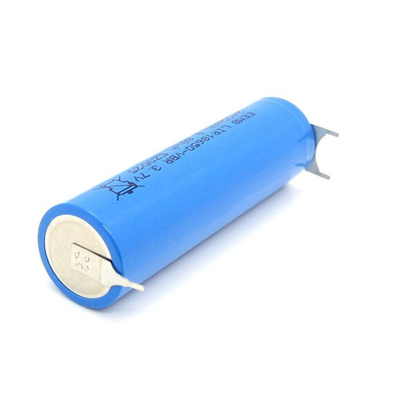 Акумулятор літієвий LIR18650-VBR 2400mah - № 2 Акумулятор літієвий LIR18650-VBR 2400mah - № 2