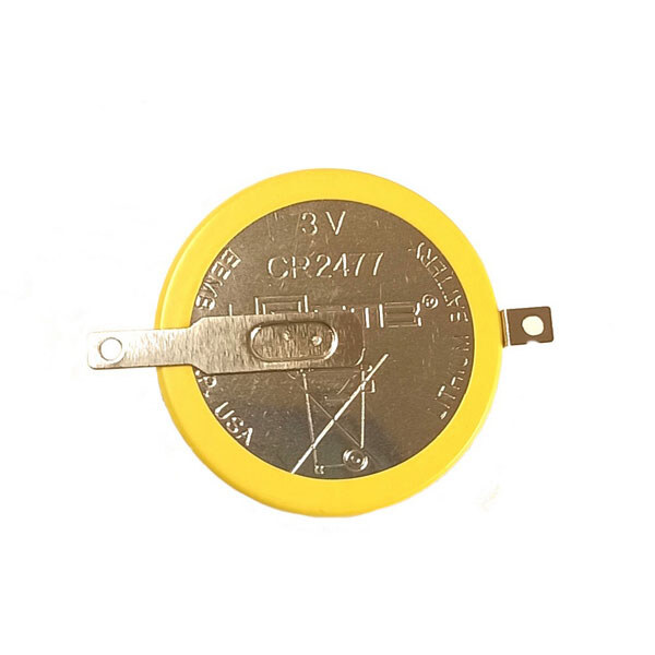 Елемент живлення стандартний CR2477-LBY2 - № 1 Елемент живлення стандартний CR2477-LBY2 - № 1