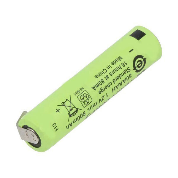 Аккумулятор NiMh ACCU-AAA/800-BL-GP - № 1 Аккумулятор NiMh ACCU-AAA/800-BL-GP - № 1