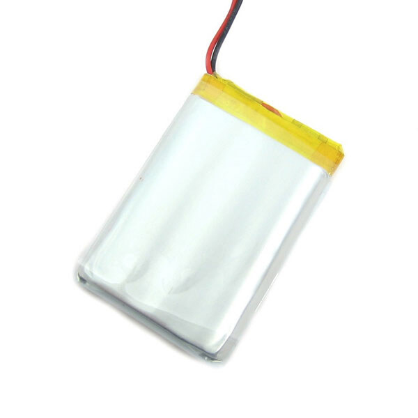 Акумулятор літієвий LP953448-PCM-LD, 9,5 x 48 x 34 мм. - № 2 Акумулятор літієвий LP953448-PCM-LD, 9,5 x 48 x 34 мм. - № 2