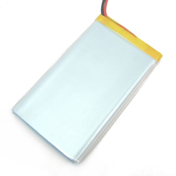 Акумулятор літієвий LP705085-PCM-LD, 7,0 x 85 x 50 мм. - № 2 Акумулятор літієвий LP705085-PCM-LD, 7,0 x 85 x 50 мм. - № 2