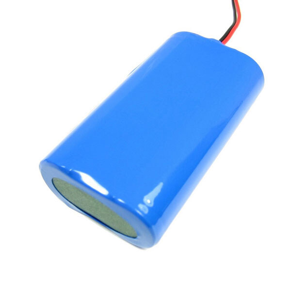 Акумулятор літієвий 2LIR18650-PCM-LD-2600mAh - № 2 Акумулятор літієвий 2LIR18650-PCM-LD-2600mAh - № 2