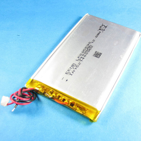 Акумулятор літієвий LP605590-PCM-LD - № 1 Акумулятор літієвий LP605590-PCM-LD - № 1