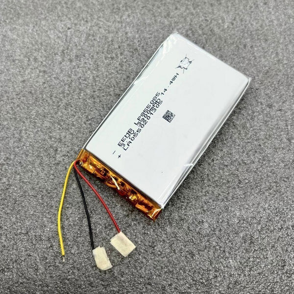 Акумулятор літієвий LP855085-PCM-NTC-LD - № 1 Акумулятор літієвий LP855085-PCM-NTC-LD - № 1
