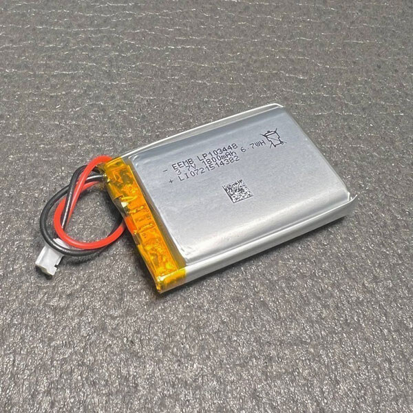 Акумулятор літієвий LP103448-PCM-LD/ - № 1 Акумулятор літієвий LP103448-PCM-LD/ - № 1
