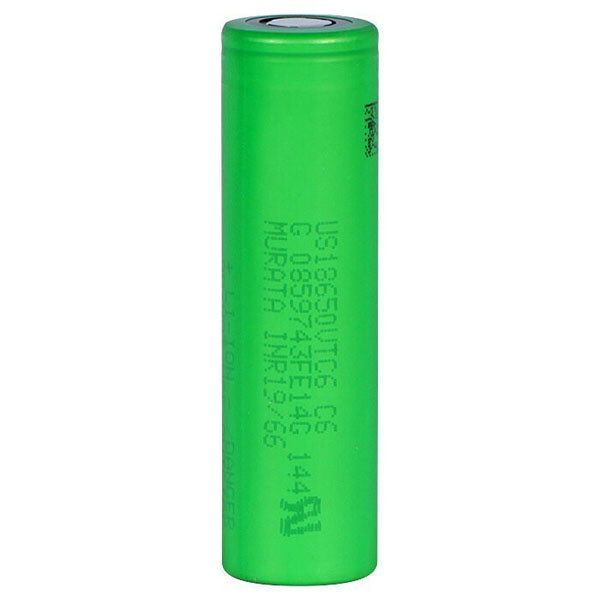 Аккумулятор литиевый US18650VTC6 3000mAh - № 1 Аккумулятор литиевый US18650VTC6 3000mAh - № 1