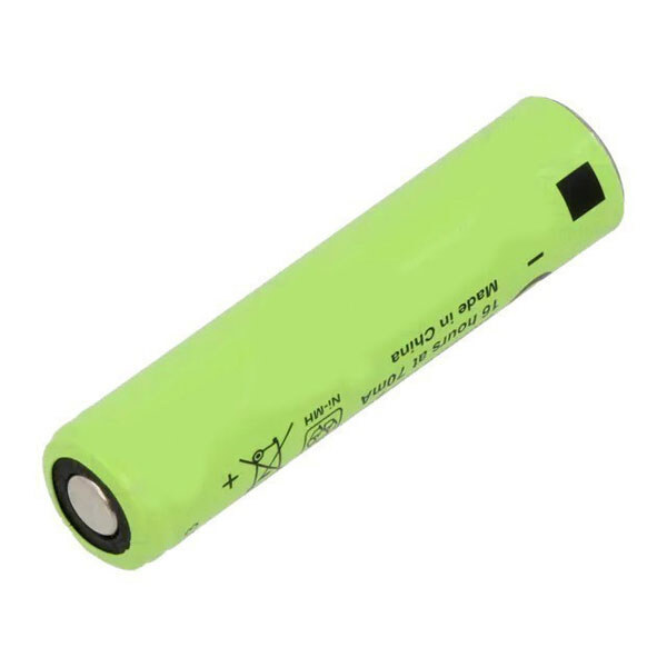 Акумулятор NiMh ACCU-AAA/700-ST-GP - № 1 Акумулятор NiMh ACCU-AAA/700-ST-GP - № 1