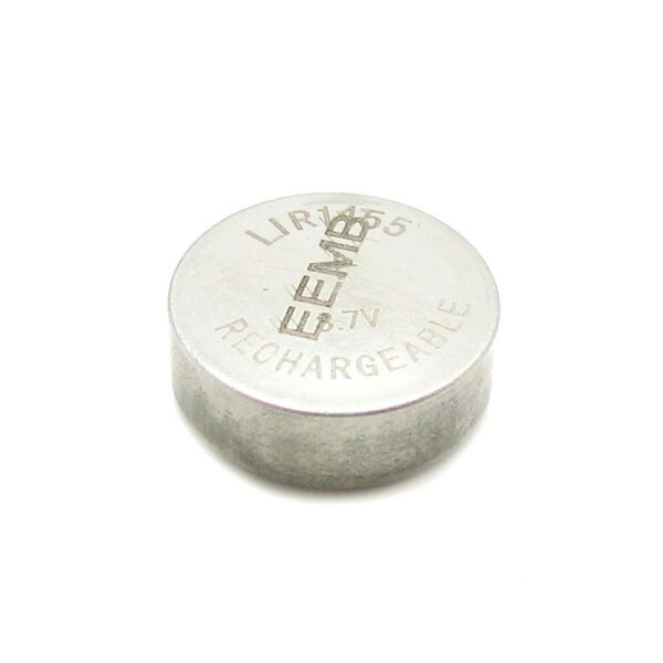 Аккумулятор литиевый LIR1455 - № 1 Аккумулятор литиевый LIR1455 - № 1