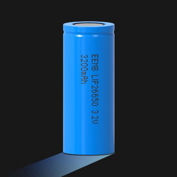 Акумулятор літієвий LIP26650 3200mAh - № 1 Акумулятор літієвий LIP26650 3200mAh - № 1