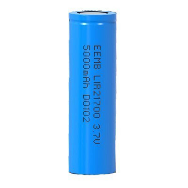 Акумулятор літієвий LIR21700 5000mAh - № 1 Акумулятор літієвий LIR21700 5000mAh - № 1