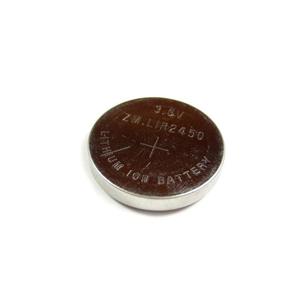 Акумулятор літієвий LIR2450 - № 1 Акумулятор літієвий LIR2450 - № 1