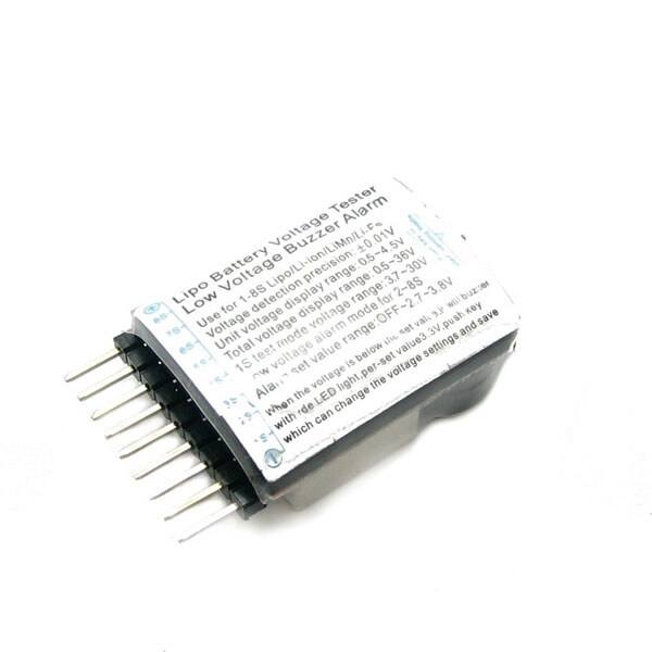 Зарядное устройство для аккумуляторов Battery Voltage Indicator 1-8S - № 2 Зарядное устройство для аккумуляторов Battery Voltage Indicator 1-8S - № 2