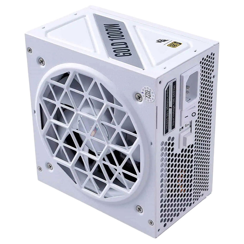 Блок питания для корпусов 1stPlayer HA-1000BA4, Белый - № 7 Блок питания для корпусов 1stPlayer HA-1000BA4, Белый - № 7