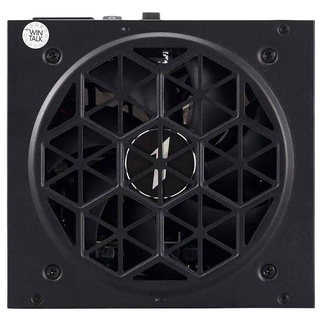 Блок живлення для корпусів 1stPlayer HA-1200BA4, Чорний - № 3 Блок живлення для корпусів 1stPlayer HA-1200BA4, Чорний - № 3