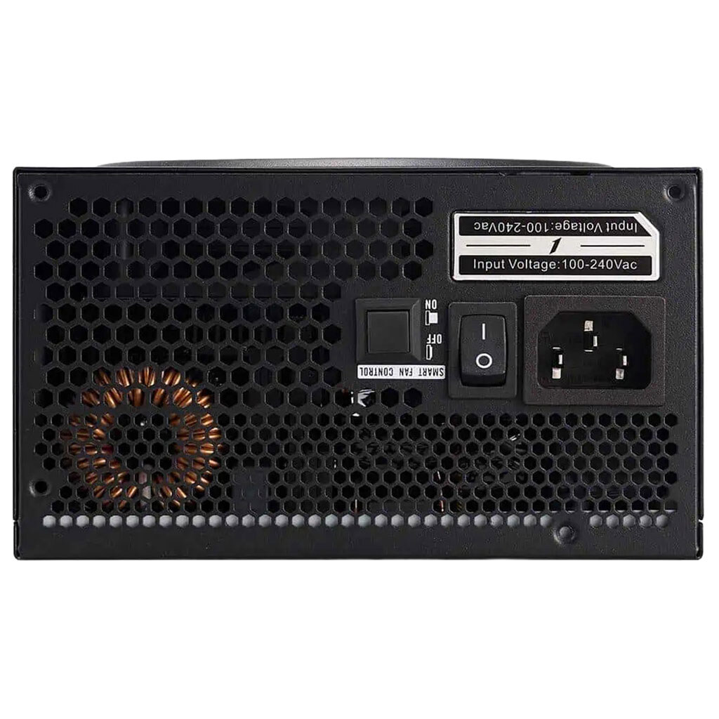 Блок живлення для корпусів 1stPlayer HA-1200BA4, Чорний - № 7 Блок живлення для корпусів 1stPlayer HA-1200BA4, Чорний - № 7