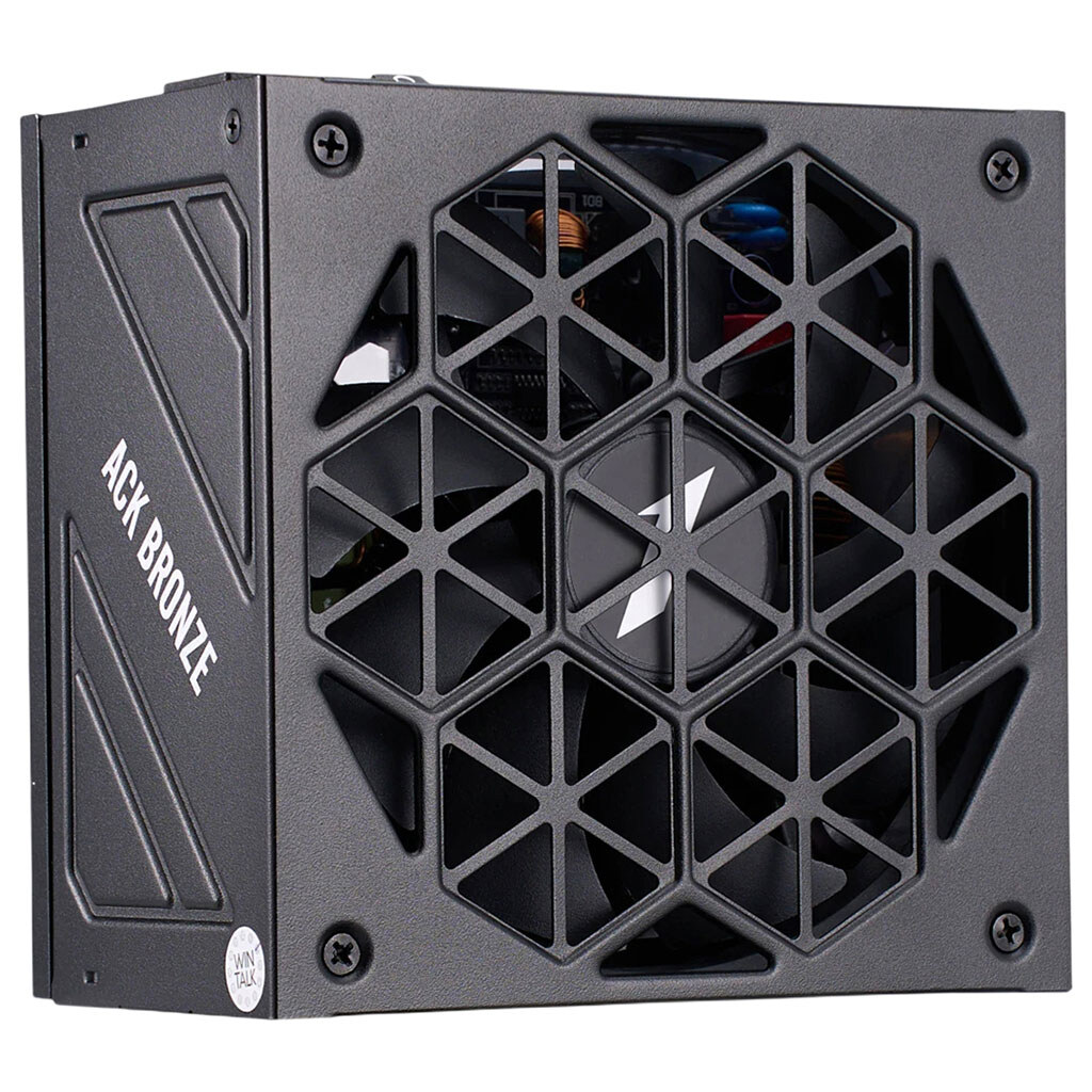 Блок питания для корпусов 1stPlayer HA-750AA2, Черный - № 1 Блок питания для корпусов 1stPlayer HA-750AA2, Черный - № 1