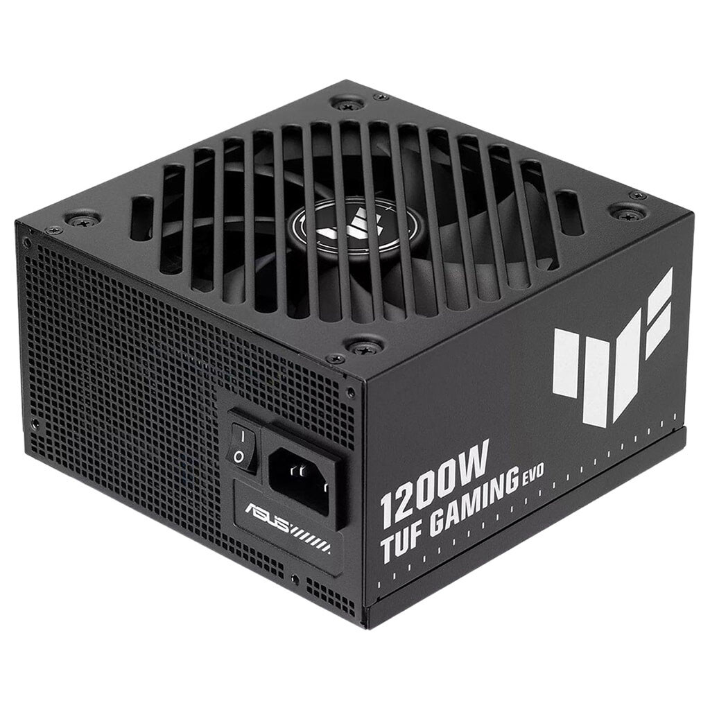 Блок питания для корпусов Asus TUF Gaming Gold EVO, Черный - № 2 Блок питания для корпусов Asus TUF Gaming Gold EVO, Черный - № 2