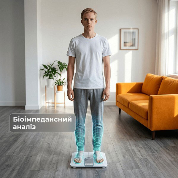 Ваги для підлоги RENPHO Elis 1C, Білий - № 6 Ваги для підлоги RENPHO Elis 1C, Білий - № 6