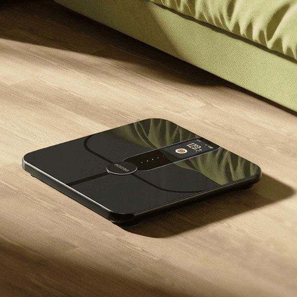 Ваги для підлоги RENPHO Elis Nova Smart WiFi Body Scale, Чорний - № 4 Ваги для підлоги RENPHO Elis Nova Smart WiFi Body Scale, Чорний - № 4