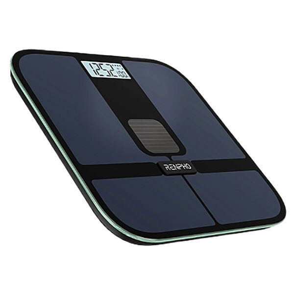 Ваги для підлоги RENPHO Elis Solar 2 Smart Body Scale, Чорний - № 10 Ваги для підлоги RENPHO Elis Solar 2 Smart Body Scale, Чорний - № 10