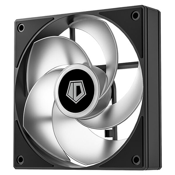 Вентилятор ID-Cooling AS-120-ARGB-JP, Чорний - № 5 Вентилятор ID-Cooling AS-120-ARGB-JP, Чорний - № 5