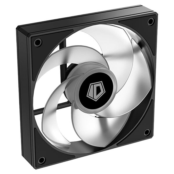 Вентилятор ID-Cooling AS-120-ARGB-JP, Чорний - № 6 Вентилятор ID-Cooling AS-120-ARGB-JP, Чорний - № 6