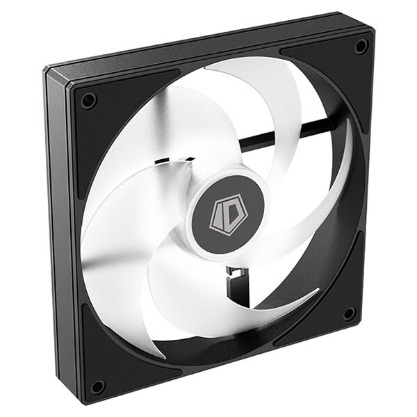 Вентилятор ID-Cooling AS-140-ARGB-K Duet, Черный - № 6 Вентилятор ID-Cooling AS-140-ARGB-K Duet, Черный - № 6