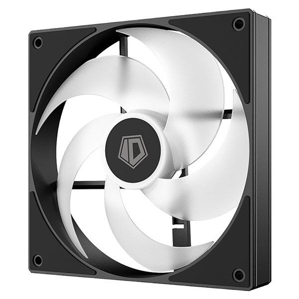 Вентилятор ID-Cooling AS-140-ARGB-K, Черный - № 3 Вентилятор ID-Cooling AS-140-ARGB-K, Черный - № 3
