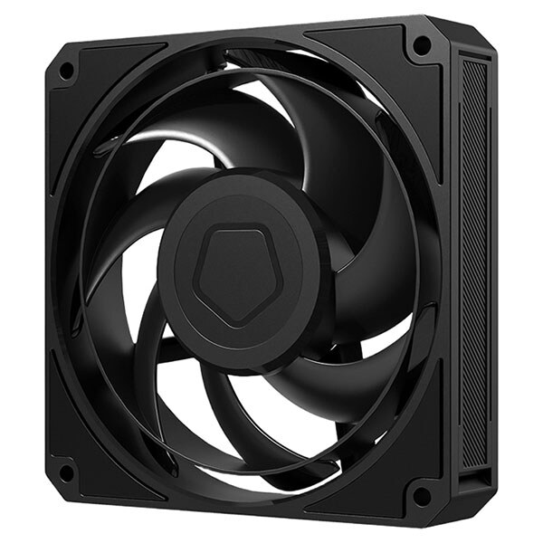 Вентилятор ID-Cooling AT-120-K, Чорний - № 3 Вентилятор ID-Cooling AT-120-K, Чорний - № 3
