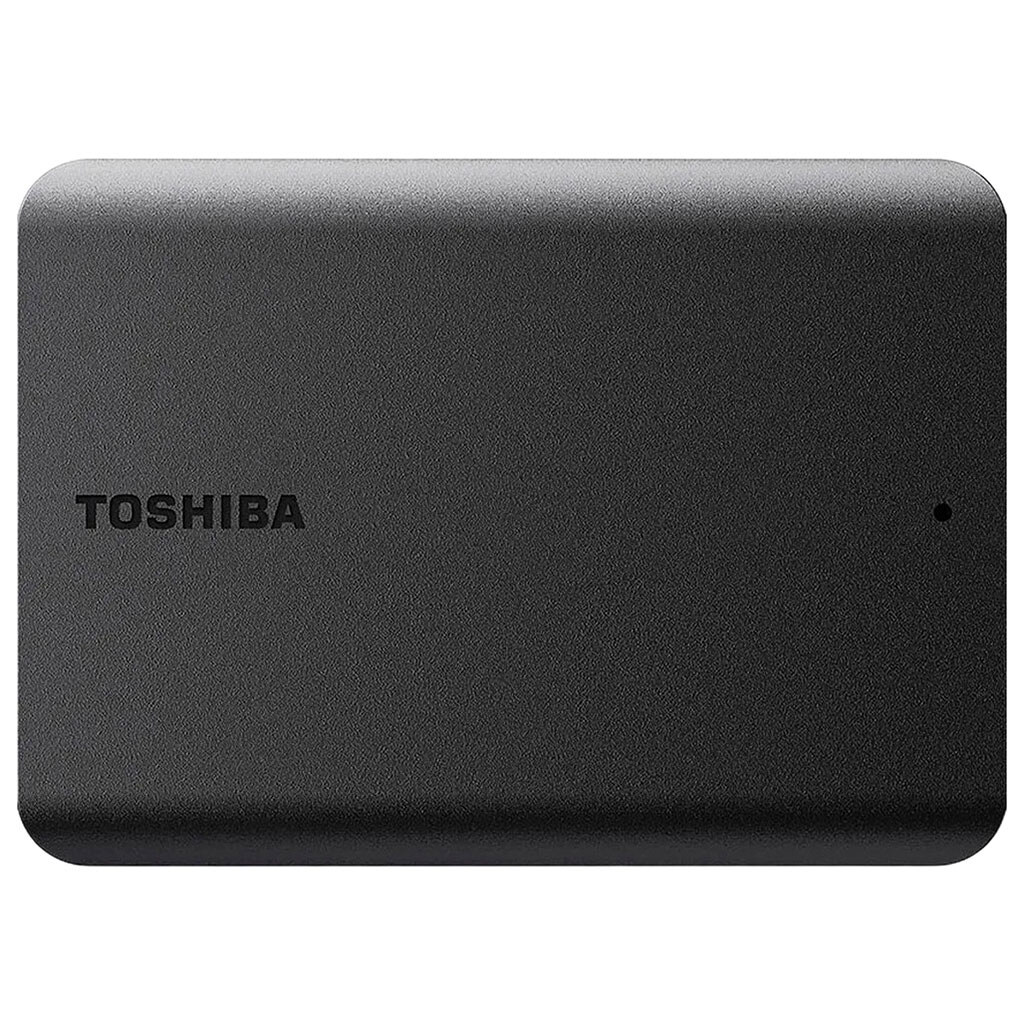 HDD-накопитель Toshiba Canvio Basics EXCL HDTB510MK3AA, 1 Тб., Черный - № 1 HDD-накопитель Toshiba Canvio Basics EXCL HDTB510MK3AA, 1 Тб., Черный - № 1