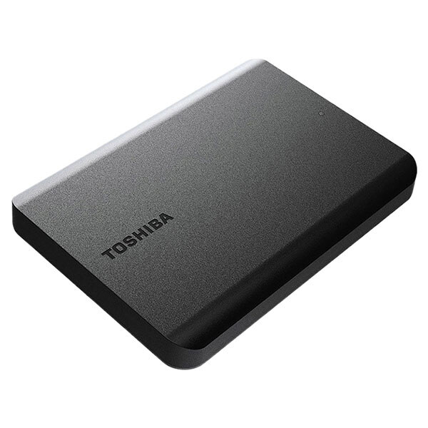 HDD-накопитель Toshiba Canvio Basics EXCL HDTB510MK3AA, 1 Тб., Черный - № 2 HDD-накопитель Toshiba Canvio Basics EXCL HDTB510MK3AA, 1 Тб., Черный - № 2
