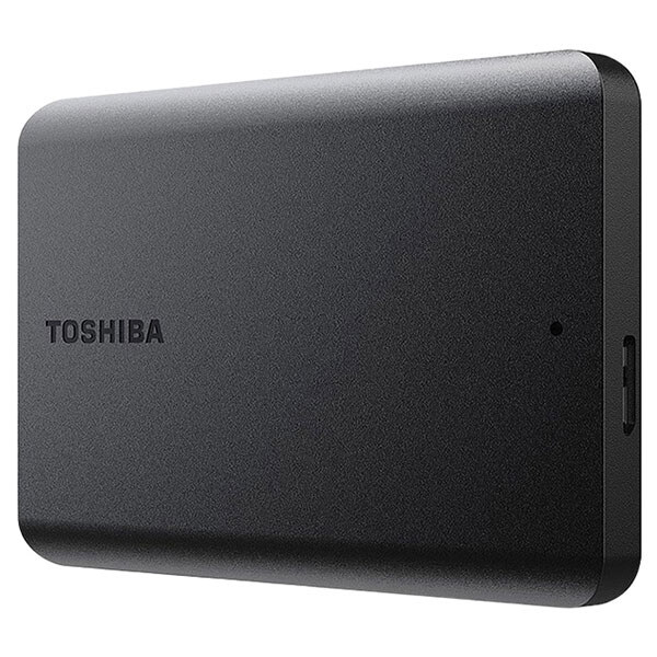 HDD-накопитель Toshiba Canvio Basics EXCL HDTB510MK3AA, 1 Тб., Черный - № 3 HDD-накопитель Toshiba Canvio Basics EXCL HDTB510MK3AA, 1 Тб., Черный - № 3