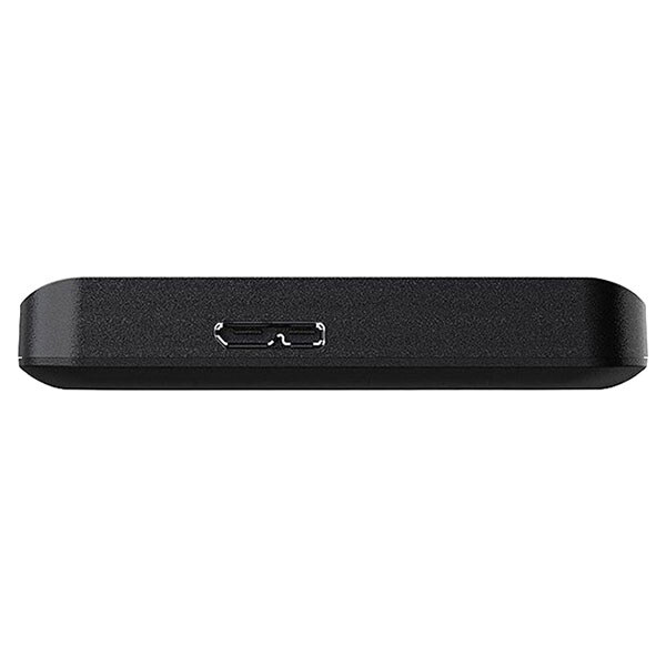 HDD-накопитель Toshiba Canvio Basics EXCL HDTB510MK3AA, 1 Тб., Черный - № 4 HDD-накопитель Toshiba Canvio Basics EXCL HDTB510MK3AA, 1 Тб., Черный - № 4