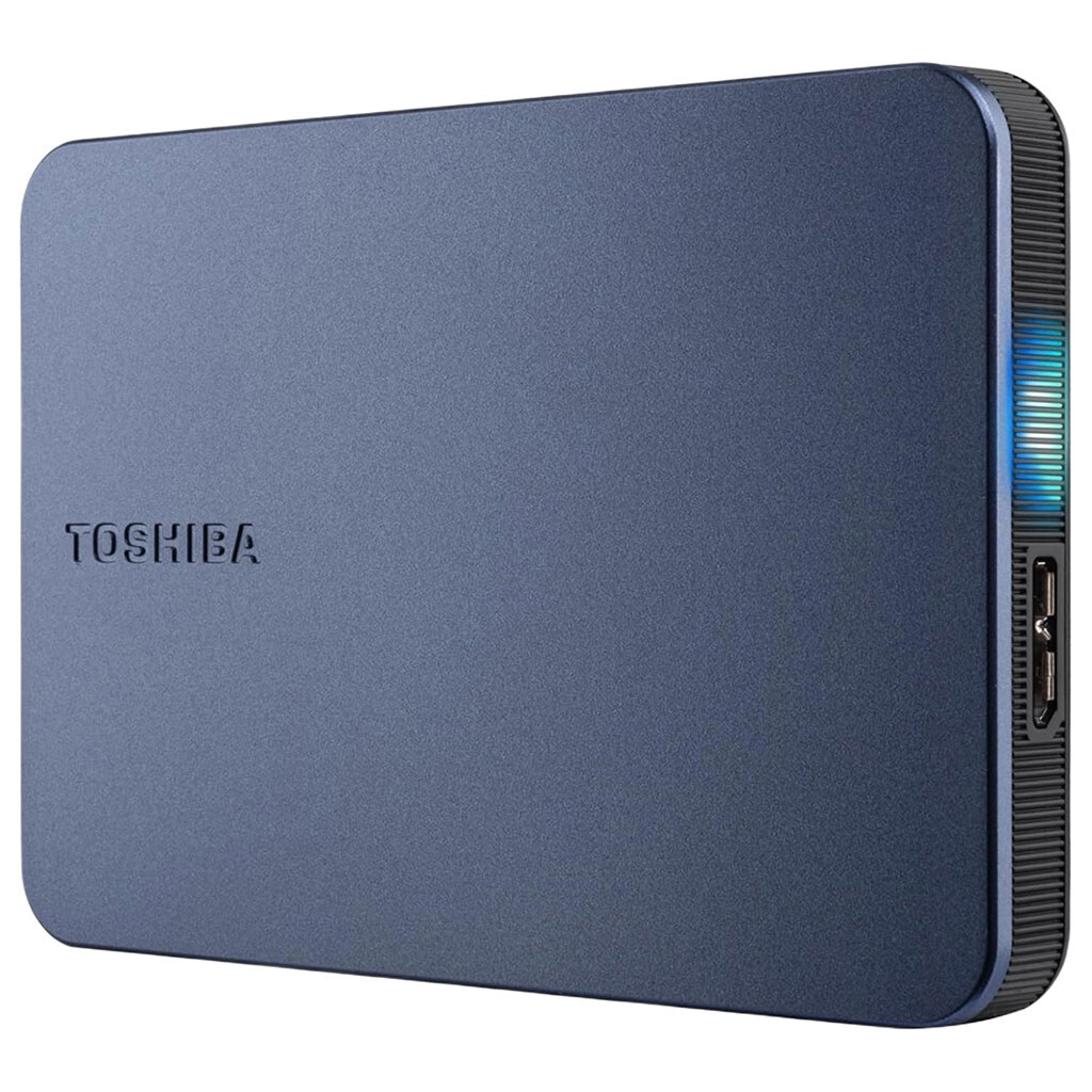 HDD-накопитель Toshiba Canvio Gaming HDTX210EK3AA, 1 Тб., Серый - № 2 HDD-накопитель Toshiba Canvio Gaming HDTX210EK3AA, 1 Тб., Серый - № 2