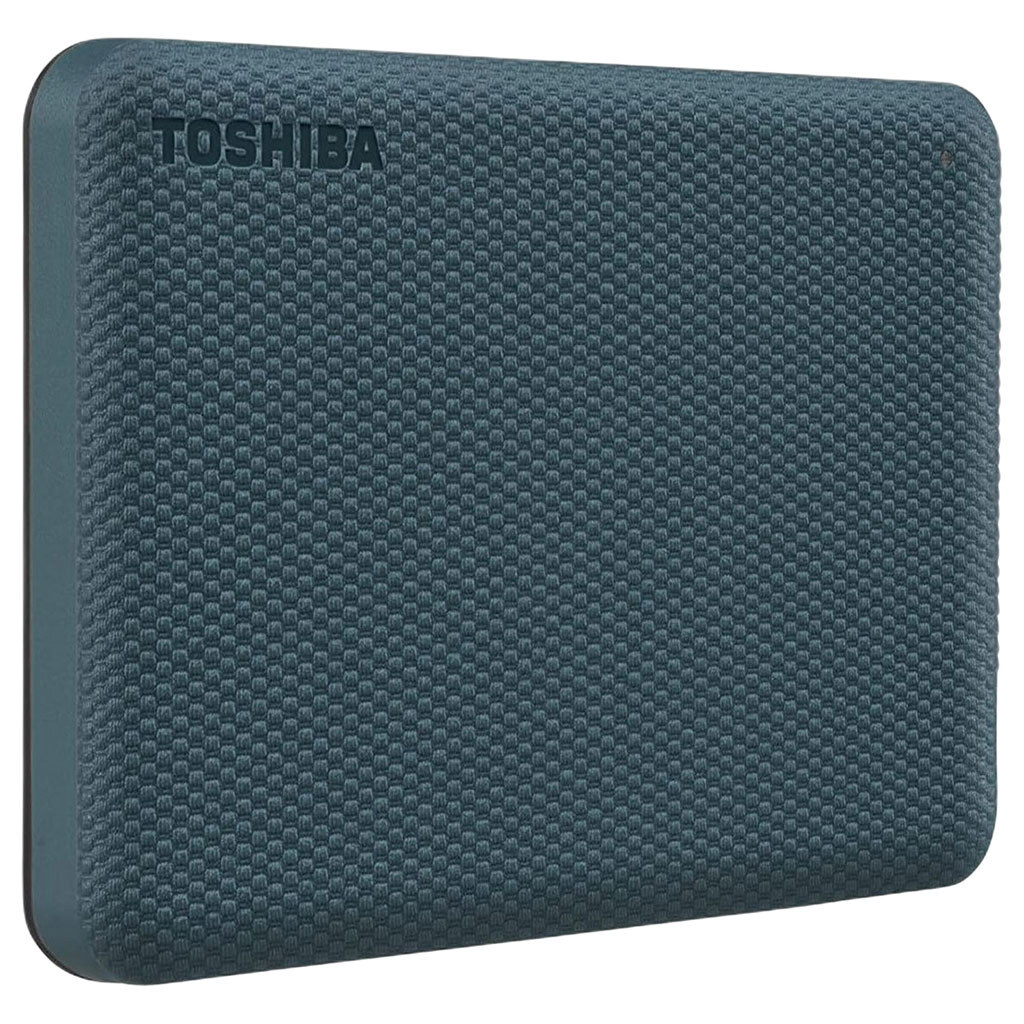 HDD-накопитель Toshiba Canvio Advance HDTCA20EG3AA, 2 Тб., Зеленый - № 3 HDD-накопитель Toshiba Canvio Advance HDTCA20EG3AA, 2 Тб., Зеленый - № 3