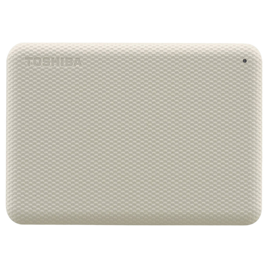 HDD-накопитель Toshiba Canvio Advance HDTCA20EW3AA, 2 Тб., Белый - № 1 HDD-накопитель Toshiba Canvio Advance HDTCA20EW3AA, 2 Тб., Белый - № 1