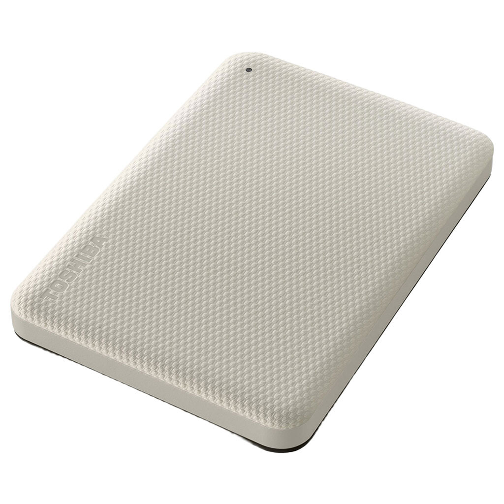 HDD-накопитель Toshiba Canvio Advance HDTCA20EW3AA, 2 Тб., Белый - № 2 HDD-накопитель Toshiba Canvio Advance HDTCA20EW3AA, 2 Тб., Белый - № 2