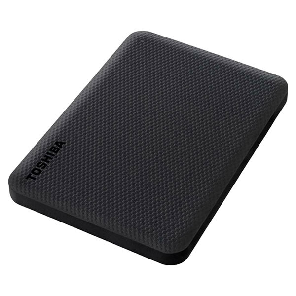HDD-накопитель Toshiba Canvio Advance HDTCA40EK3CA, 4 Тб., Черный - № 3 HDD-накопитель Toshiba Canvio Advance HDTCA40EK3CA, 4 Тб., Черный - № 3