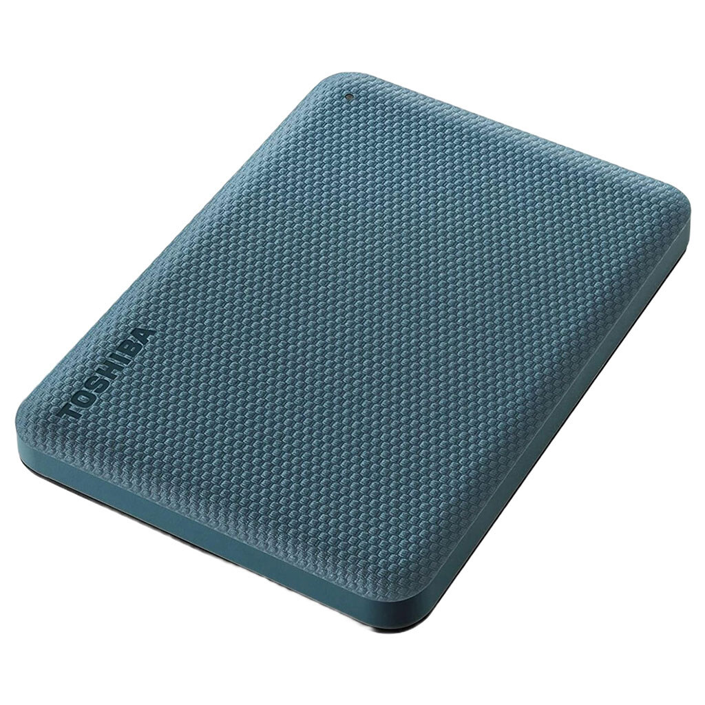 HDD-накопитель Toshiba Canvio Advance HDTCA40EG3CA, 4 Тб., Зеленый - № 2 HDD-накопитель Toshiba Canvio Advance HDTCA40EG3CA, 4 Тб., Зеленый - № 2