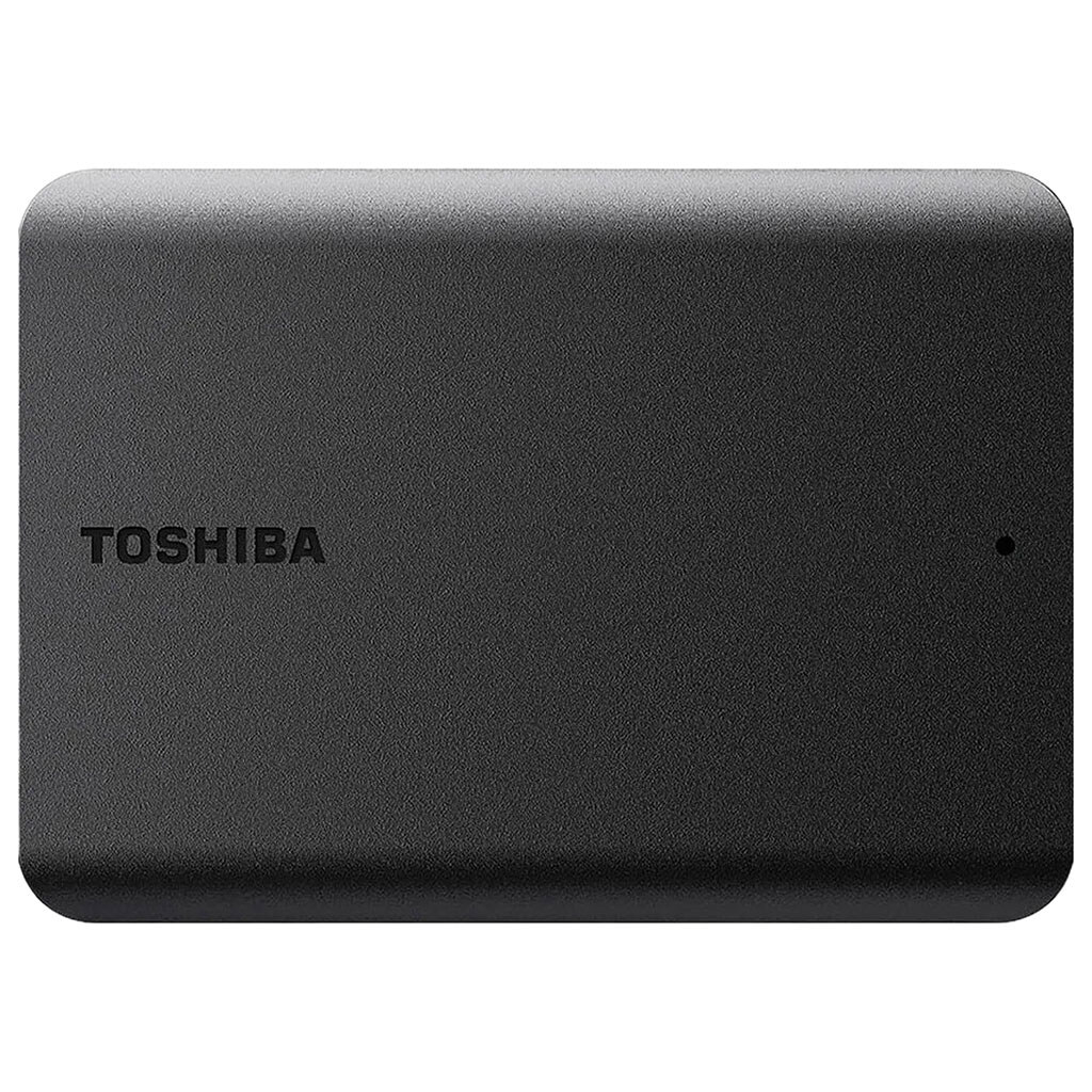 HDD-накопитель Toshiba Canvio Basics EXCL HDTB540MK3CA, 4 Тб., Черный - № 1 HDD-накопитель Toshiba Canvio Basics EXCL HDTB540MK3CA, 4 Тб., Черный - № 1