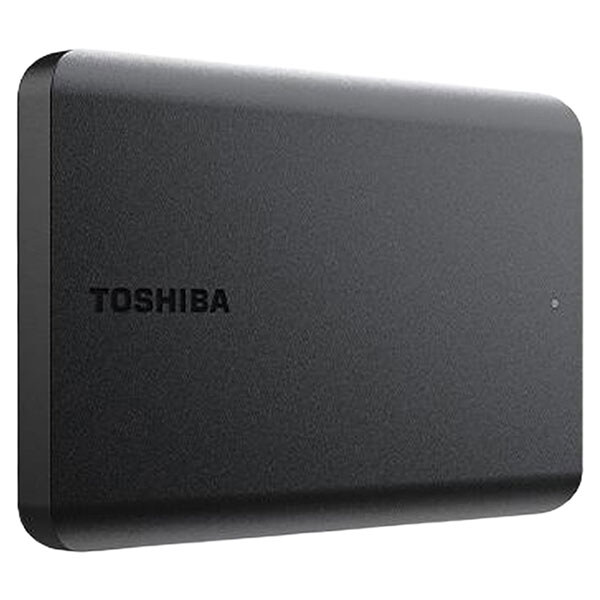 HDD-накопитель Toshiba Canvio Basics EXCL HDTB540MK3CA, 4 Тб., Черный - № 2 HDD-накопитель Toshiba Canvio Basics EXCL HDTB540MK3CA, 4 Тб., Черный - № 2