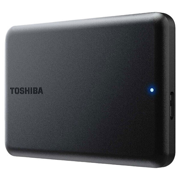 HDD-накопитель Toshiba Canvio Basics EXCL HDTB540MK3CA, 4 Тб., Черный - № 3 HDD-накопитель Toshiba Canvio Basics EXCL HDTB540MK3CA, 4 Тб., Черный - № 3